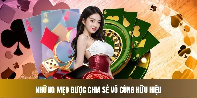Những kinh nghiệm được chia sẻ vô cùng hữu hiệu